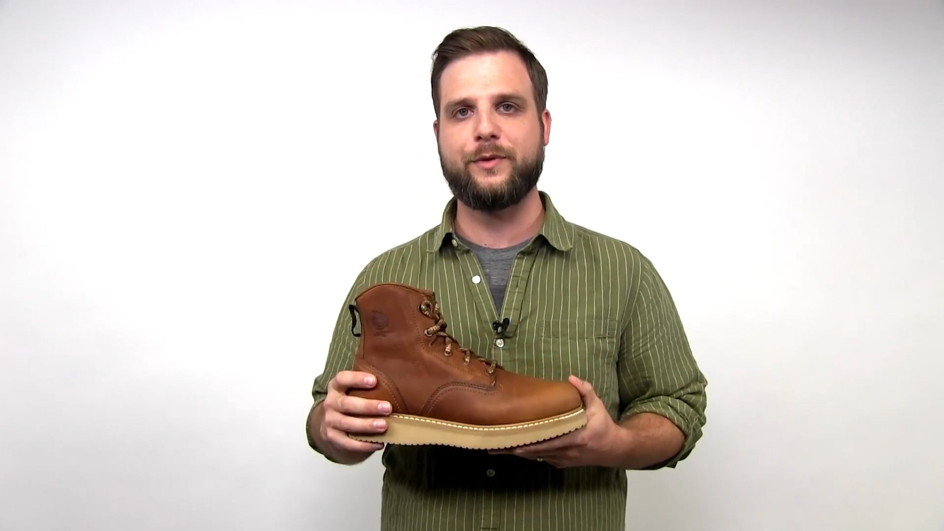 Georgia Boot Men's 6