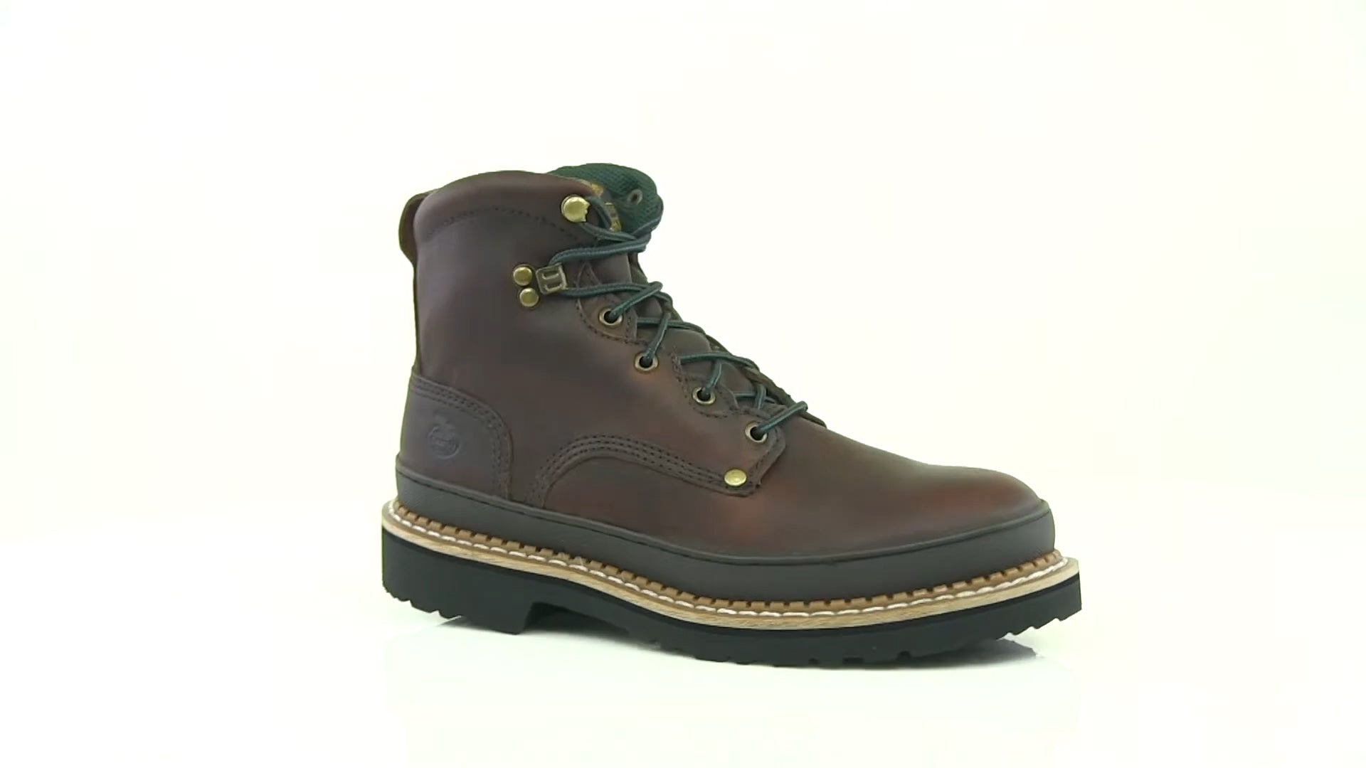 Georgia Giant Steel Toe 6