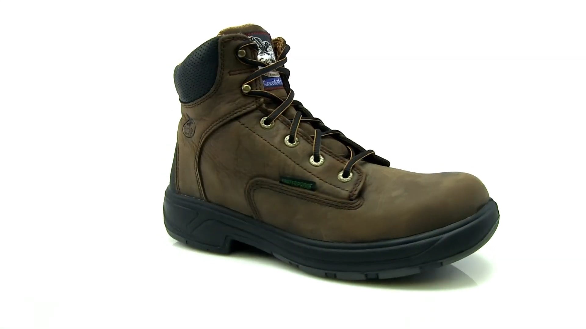 Georgia Boot FLXpoint Composite Toe Waterproof Work Boot