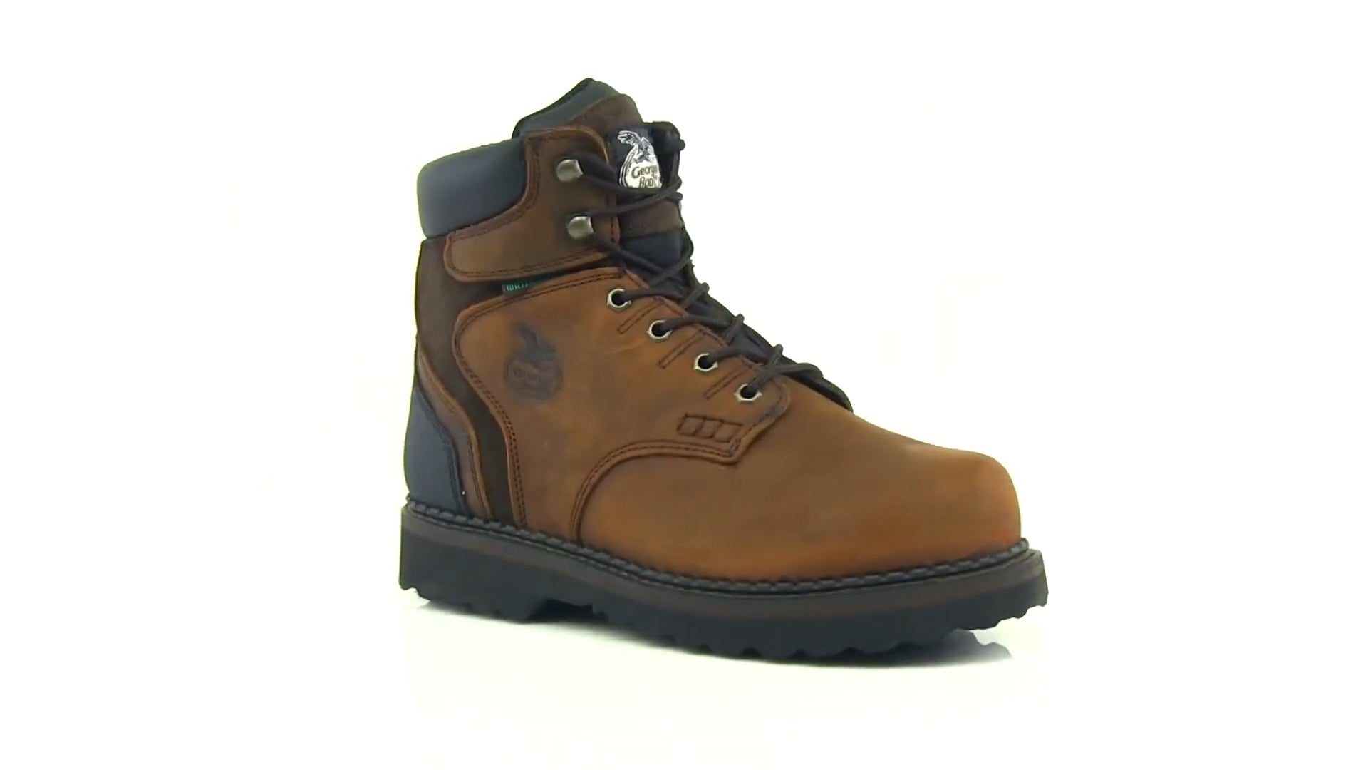 Georgia Boot Brookville Waterproof 6