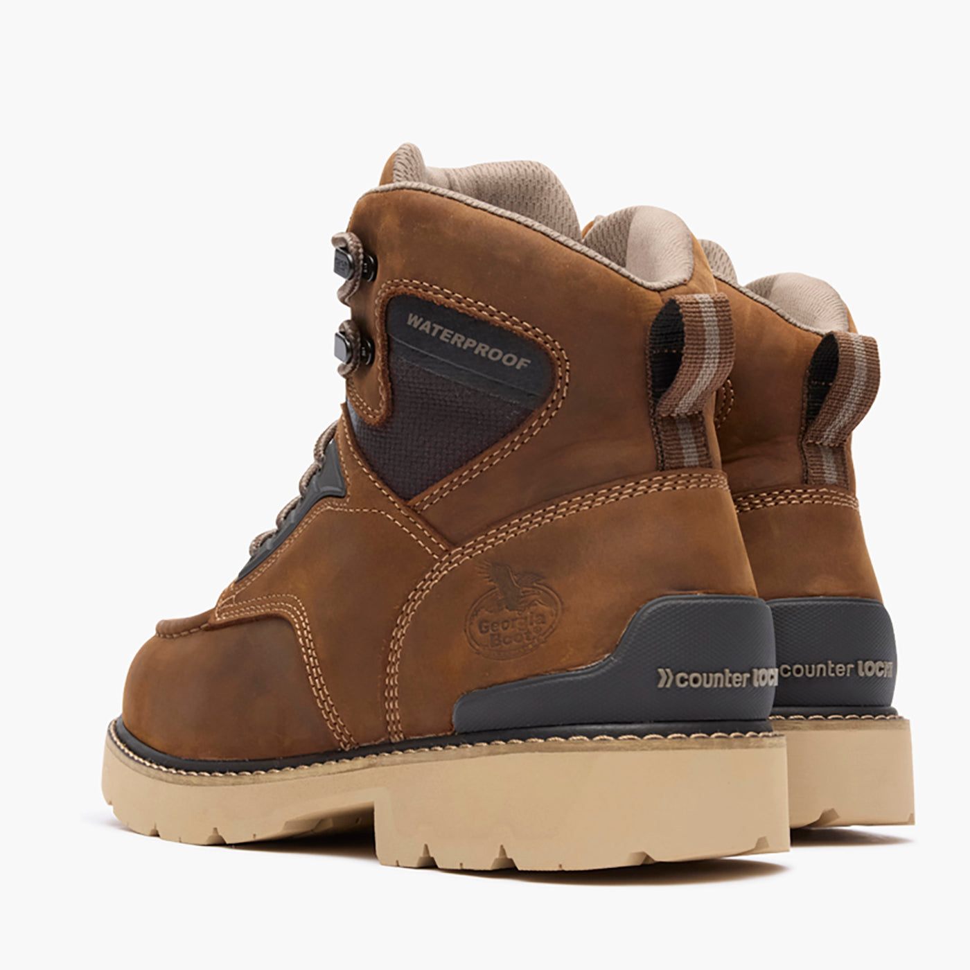 Georgia Boot Men's Carbon Flex 6