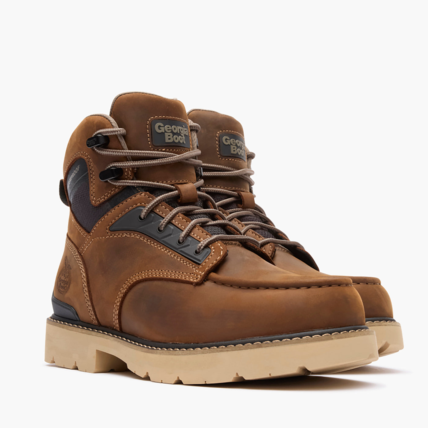 Georgia Boot Men's Carbon Flex 6