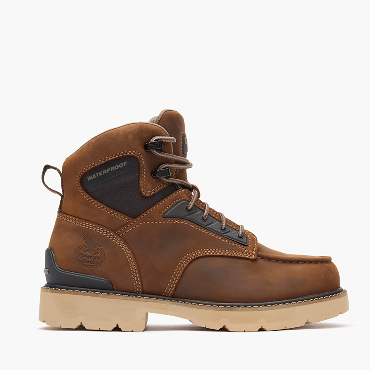 Georgia Boot Men's Carbon Flex 6