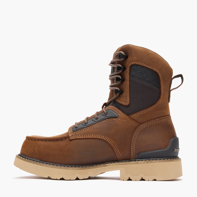 Georgia Boot Men's Carbon Flex 8