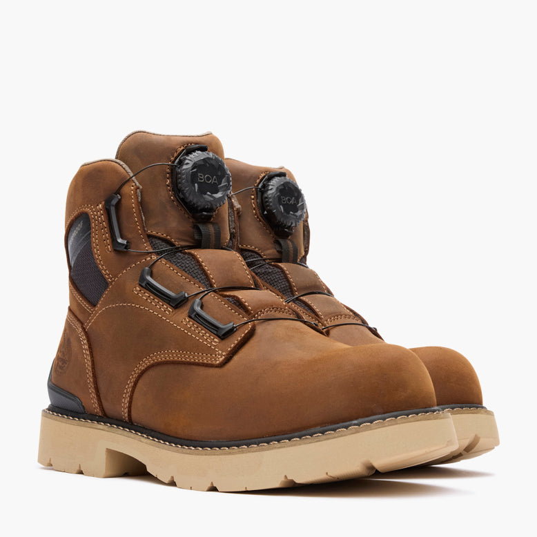 Georgia Boot Men's Carbon Flex 6