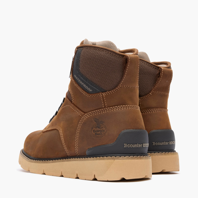 Georgia Boot Men's Carbon Flex 6