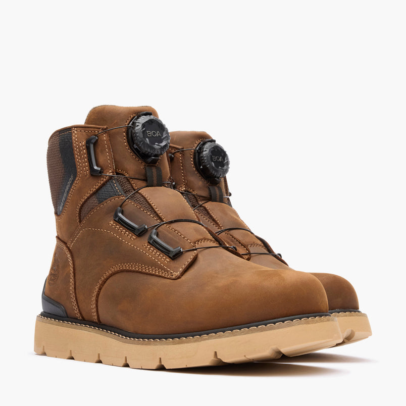 Georgia Boot Men's Carbon Flex 6