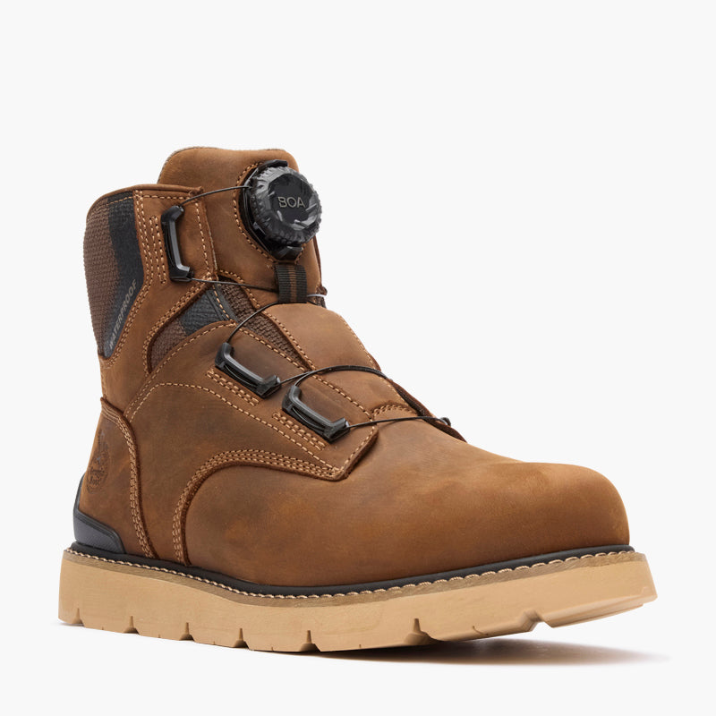 Georgia Boot Men's Carbon Flex 6