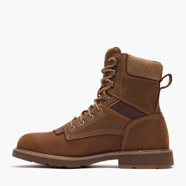 Georgia Boot Men's Core 37 Farm & Ranch Round Toe Lacer