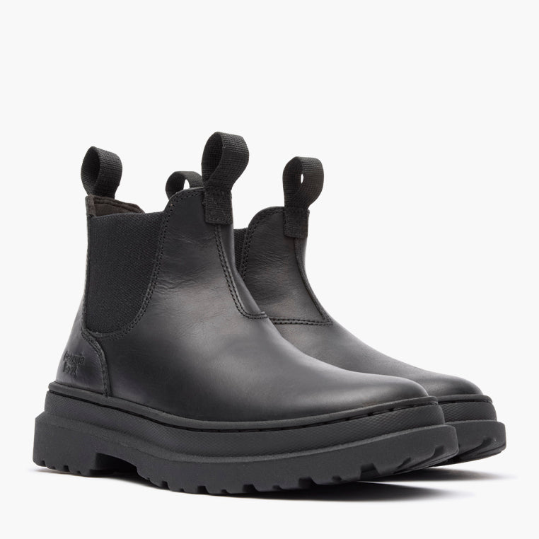 Georiga Boot Women's Romeo Superlyte Chelsea in Black