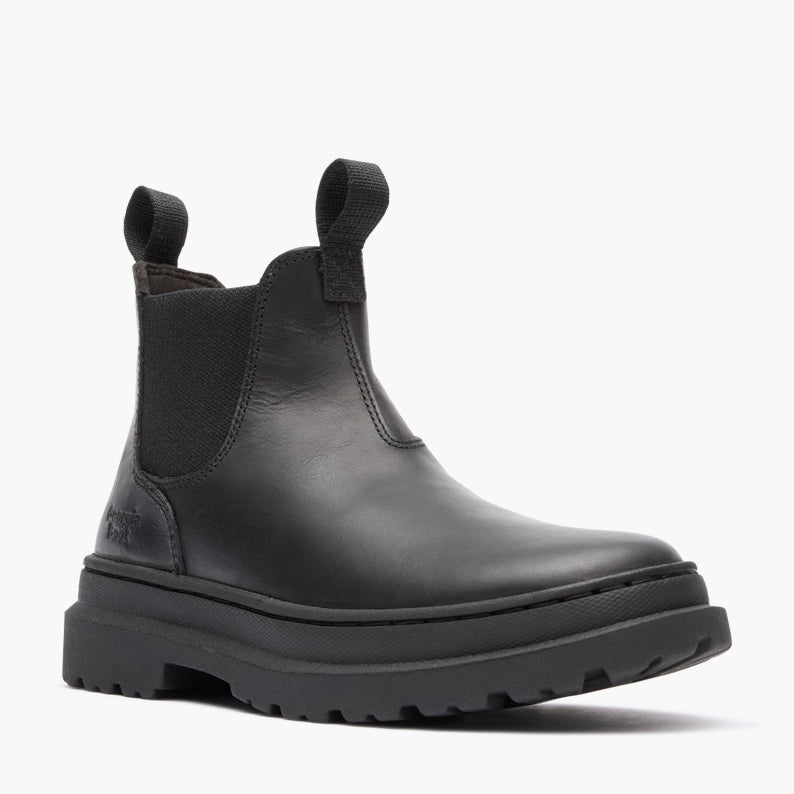 Georiga Boot Women's Romeo Superlyte Chelsea in Black