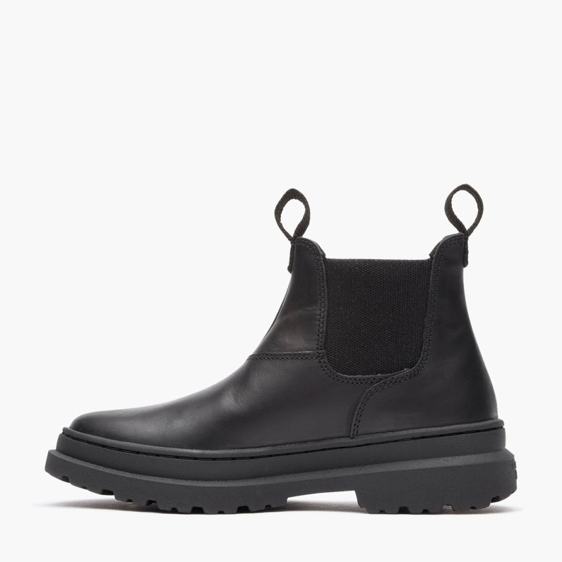 Georiga Boot Women's Romeo Superlyte Chelsea in Black – Georgia Boot