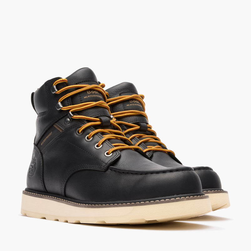 Georgia Boot Men's Core 37 Wedge 6