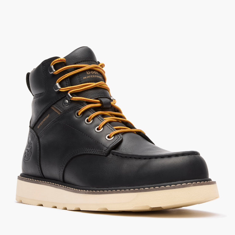 Georgia Boot Men's Core 37 Wedge 6