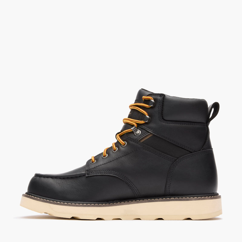 Georgia Boot Men's Core 37 Wedge 6