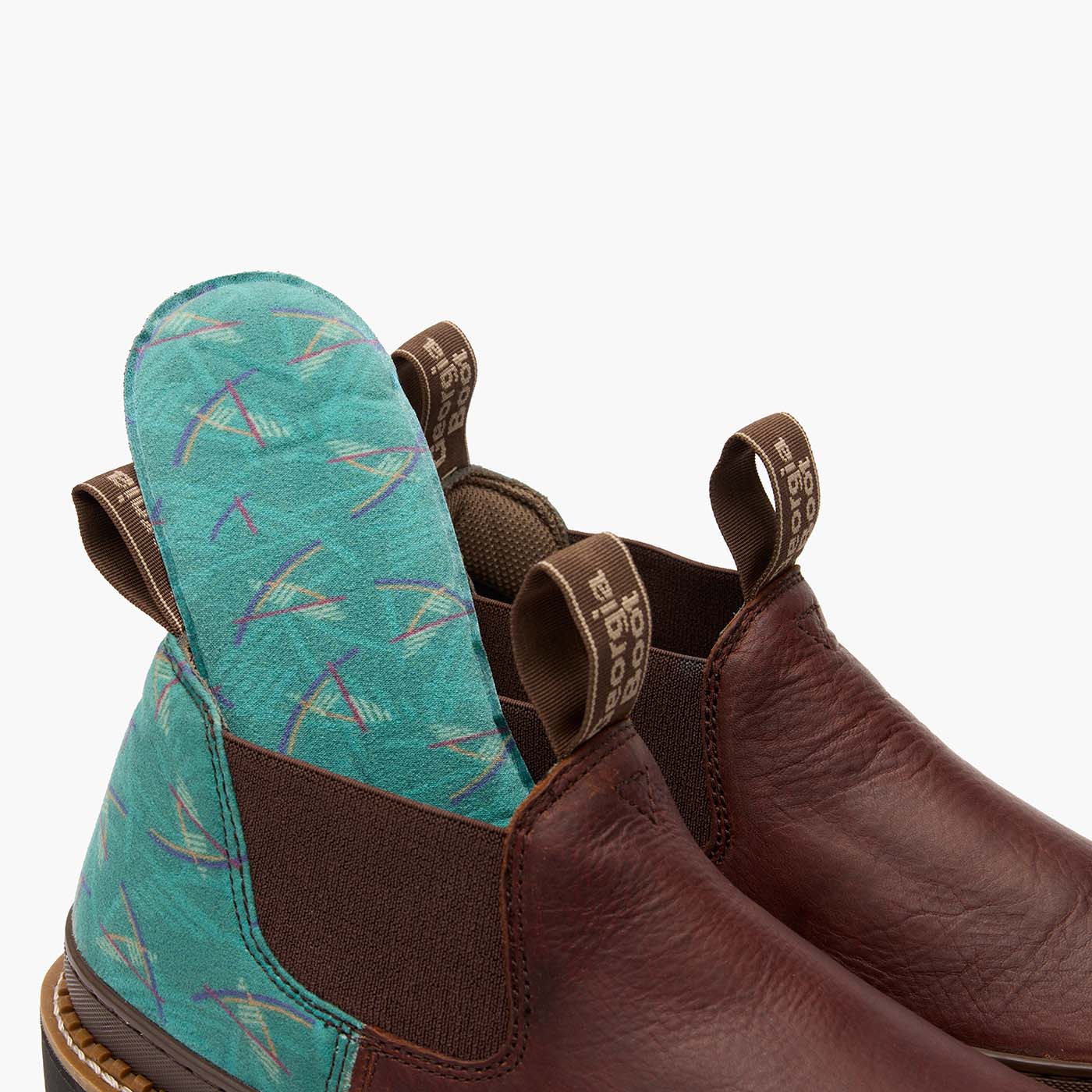romeo Georgia Boot Men's PDX Romeo Work Shoe