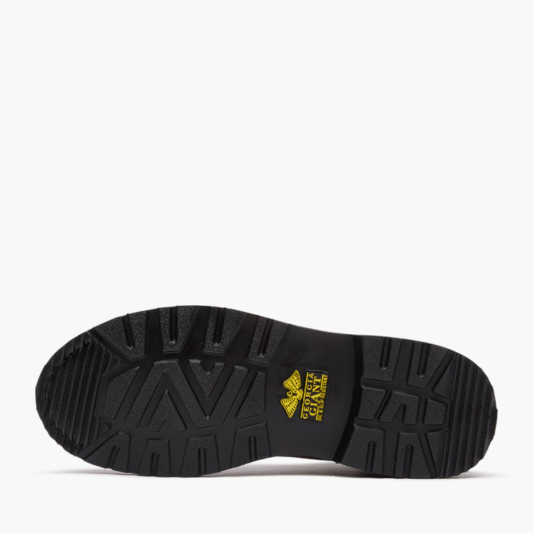 Georgia Boot Men's Burnt Brown Romeo Work Boot