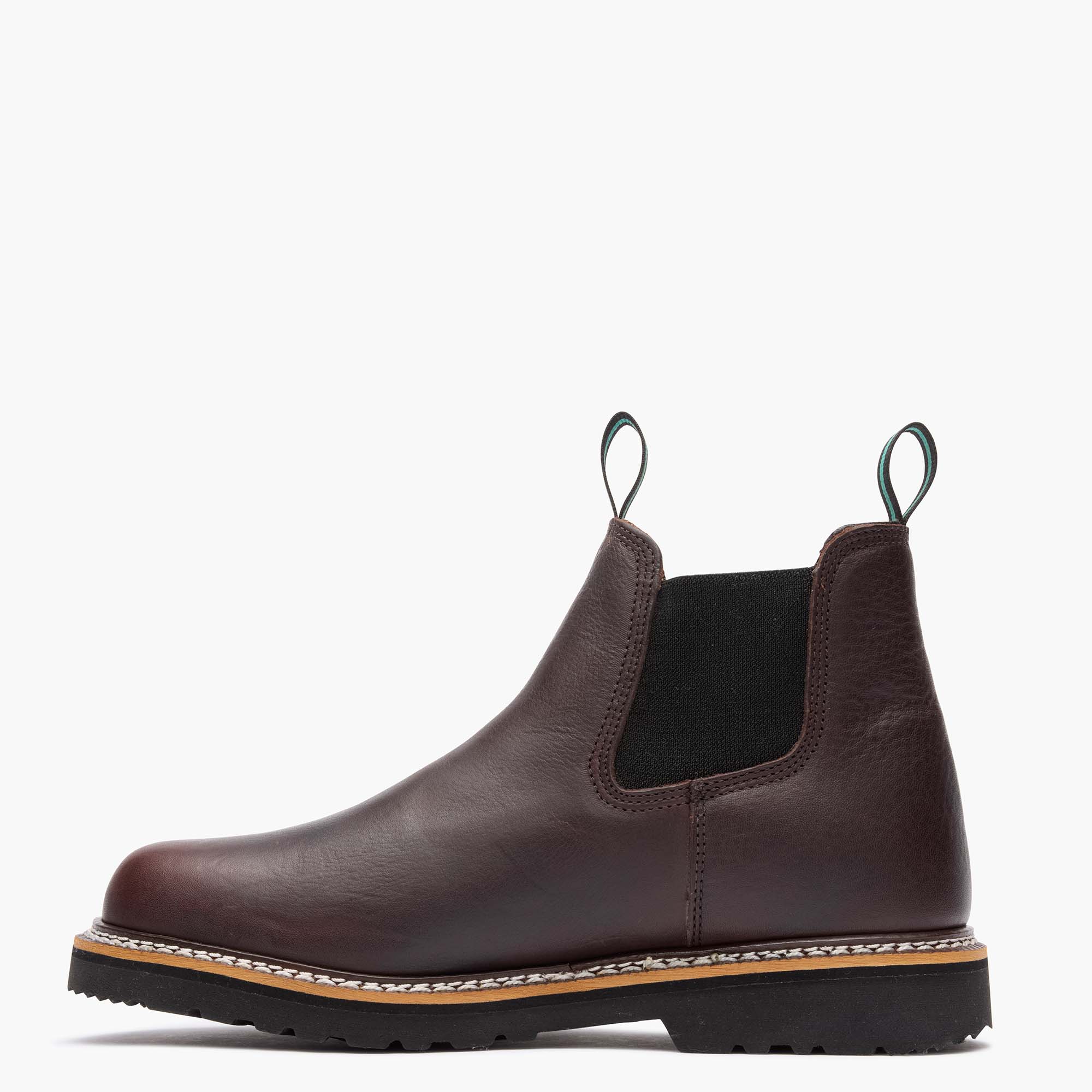 洋楽 G-RAP Southern Kumfort Georgia Giant Men's Soggy Brown Romeo Work Boot – Georgia Boot