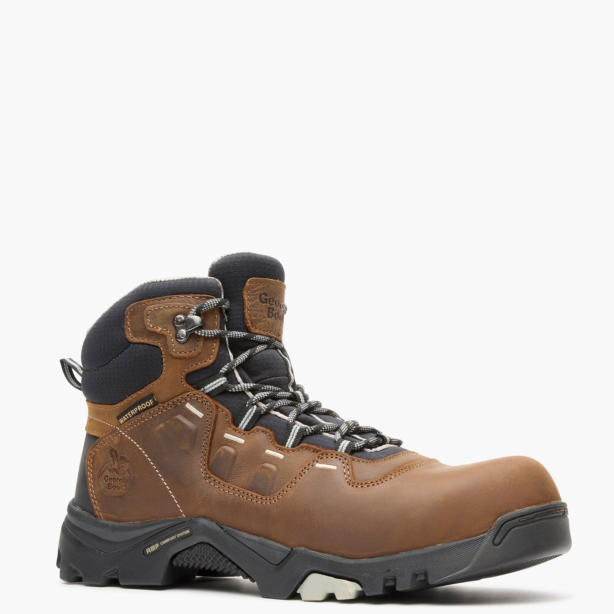 Georgia Boot Amplitude Composite Toe Waterproof Work Boot