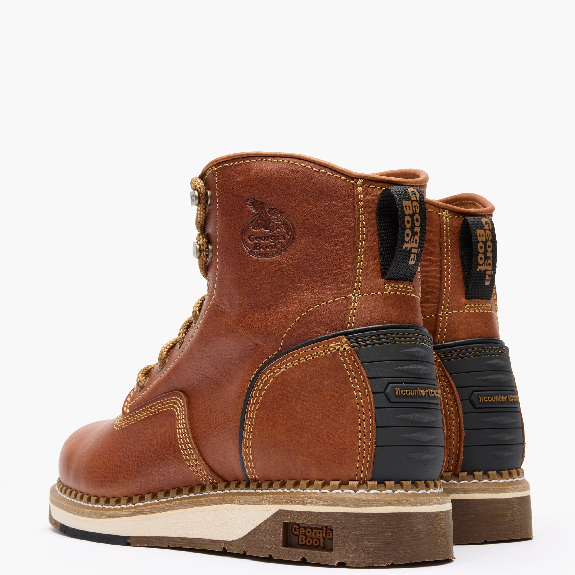 Georgia Boot AMP LT Wedge Work Boot