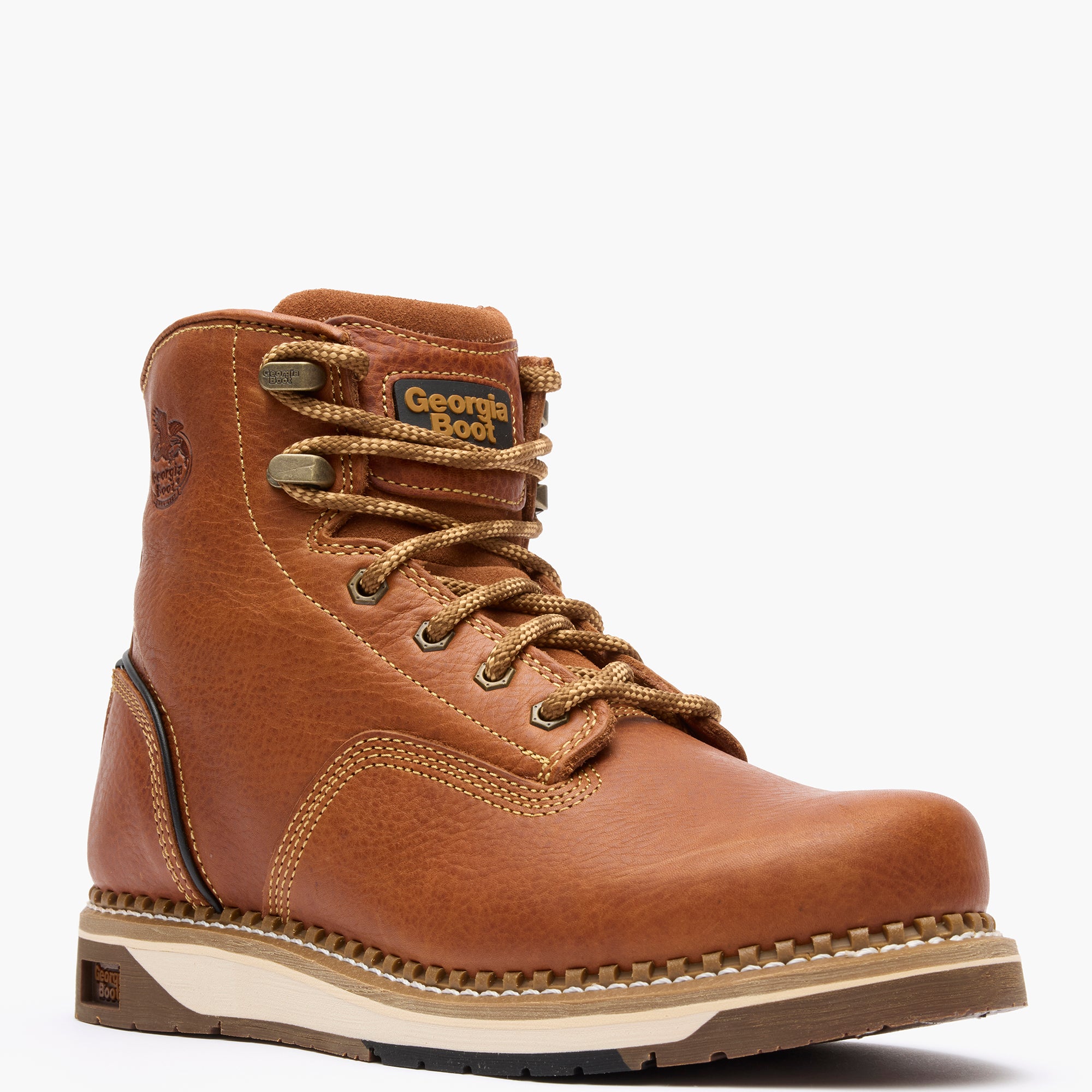 Georgia Boot AMP LT Wedge Work Boot