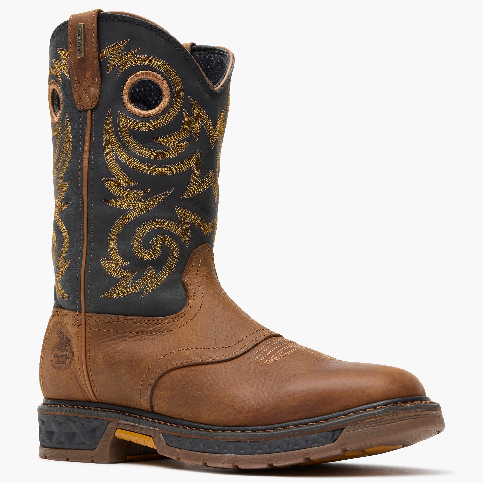boot120 原工房 Georgia Boot Carbo-Tec LTX Waterproof Composite Toe Work Boot