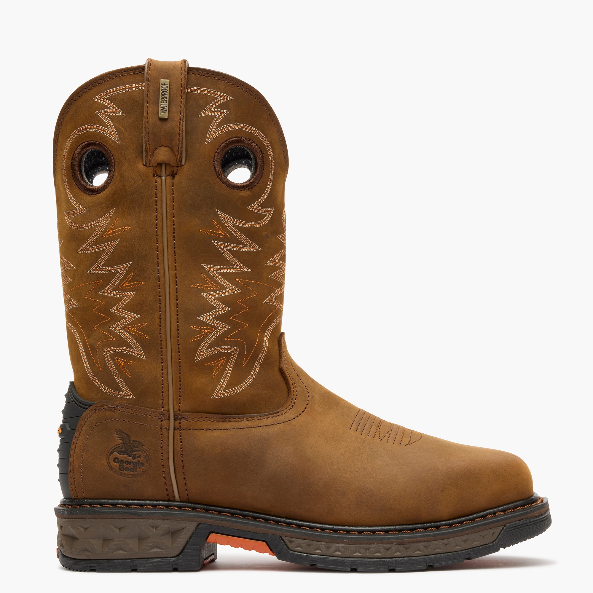 Georgia Boot Carbo-Tec LTX Waterproof Composite Toe Work Boot