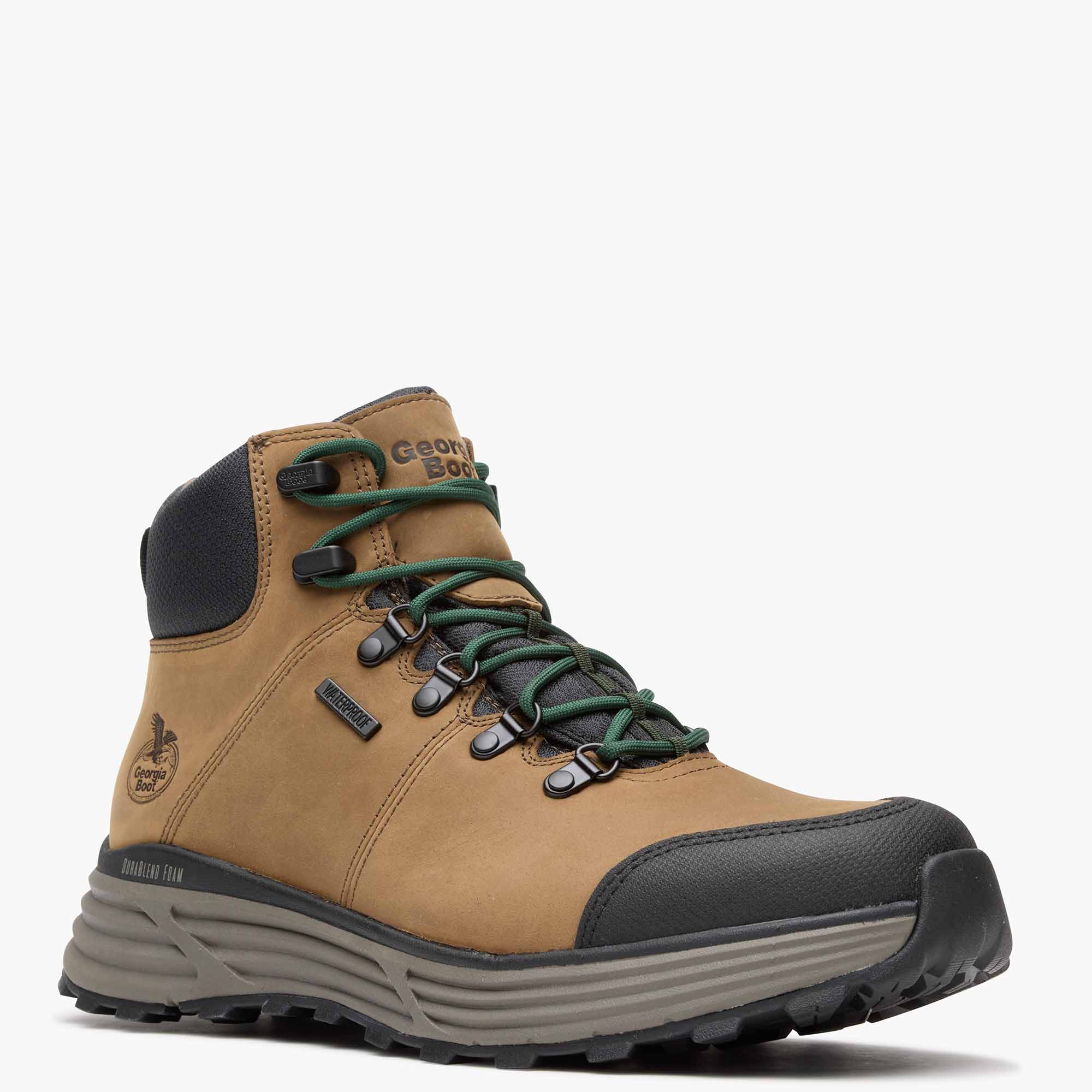 Georgia Boot DuraBlend Sport Waterproof Hiker