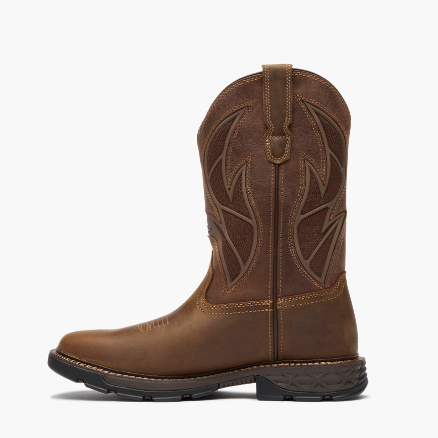Georgia Boot Carbo-Tec FLX 11" Pull-On Work Boot