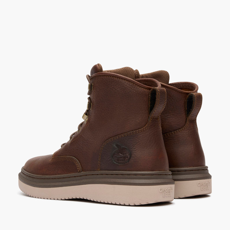 Georgia Boot Wedge Superlyte Work Boot