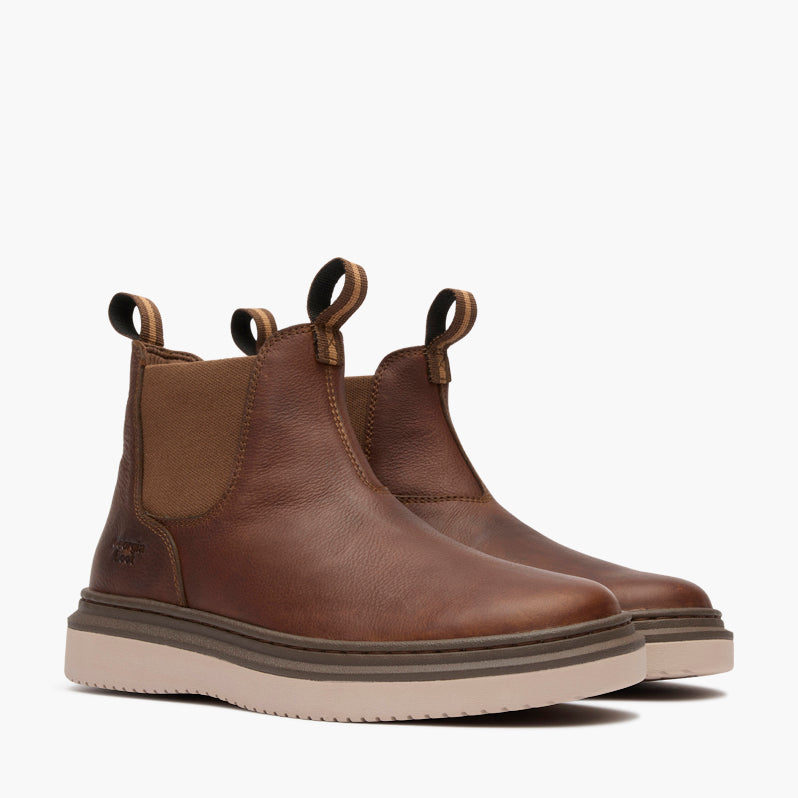 Georgia Boot Wedge Superlyte Chelsea Work Boot