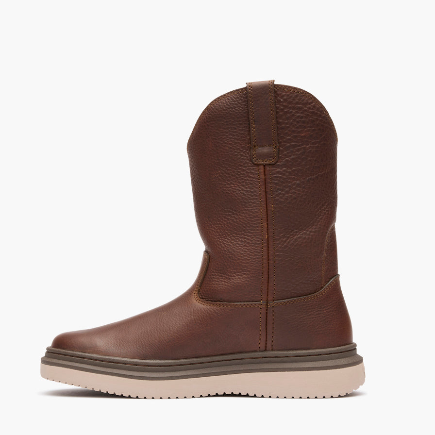 Georgia Boot Wedge Superlyte 11" Pull-On Work Boot