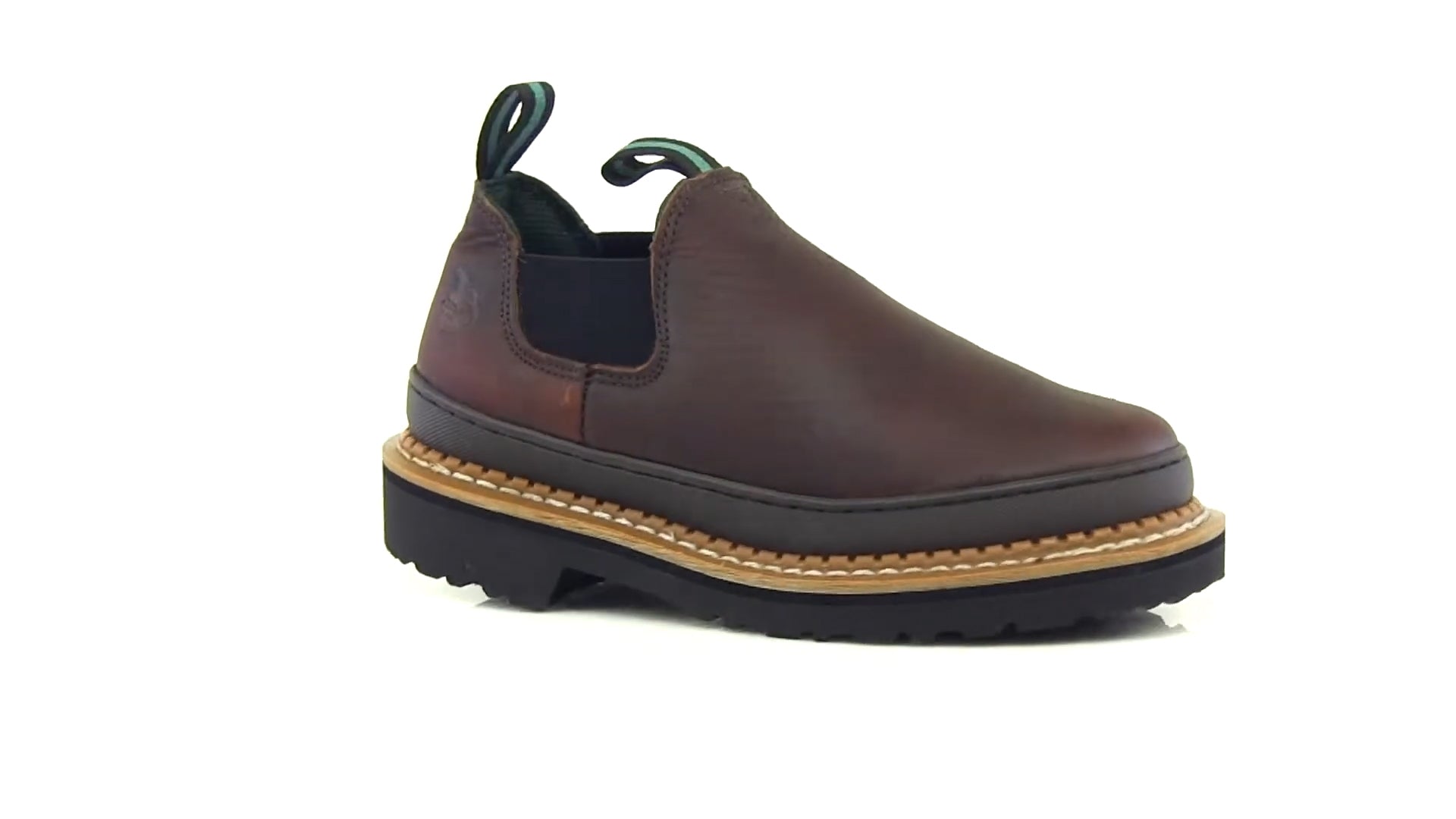 Georgia Giant Romeo Women's Work Shoe – Georgia Boot