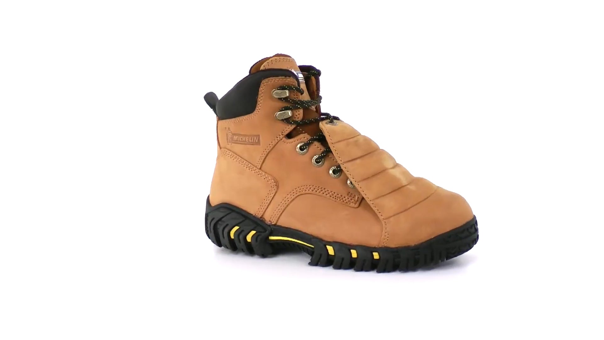 Michelin® Sledge Steel Toe Metatarsal Work Boots – Georgia Boot