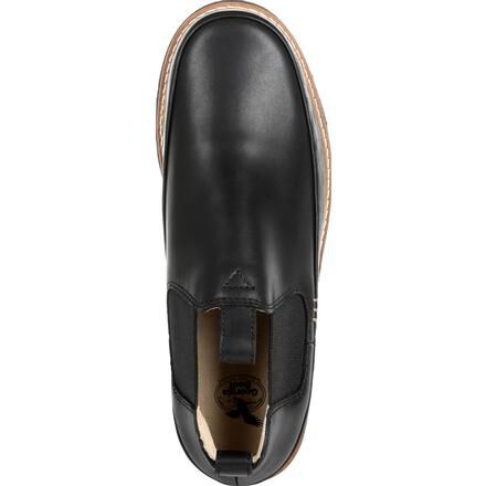 georgia boot small batch wedge romeo shoe