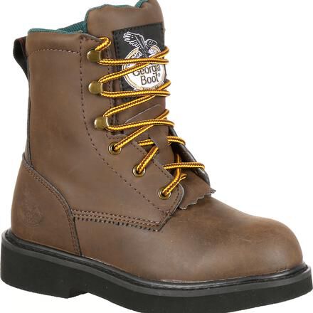 Lacer Work Boots, Georgia Boot, #G097