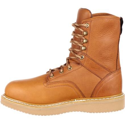 Georgia Boot: Men's 8