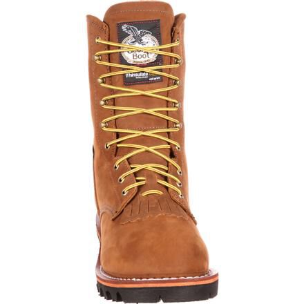 400 gram insulated work boots