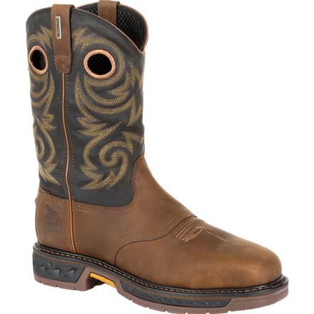 georgia boots youth