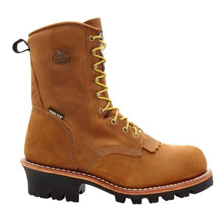 GORE-TEX® Insulated Logger Work Boots 