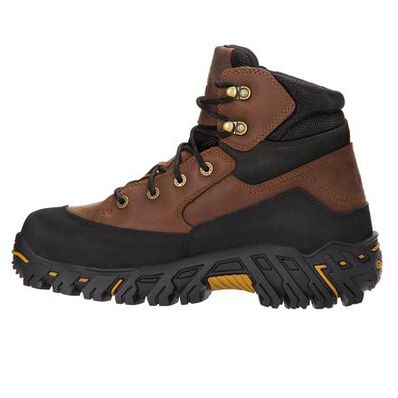 Georgia Boot: Men's Ironton Waterproof Work Shoes - Style #G6443