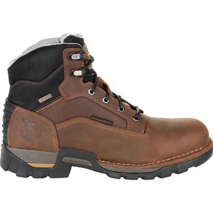 water proof working boots