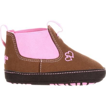 Infant Romeo Pink Shoe: Georgia Boot 