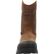 Georgia Boot Durablend Edge 10" Waterproof Alloy Toe Pull On Work Boot, , large