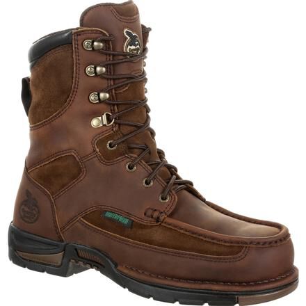 steel cap waterproof boots