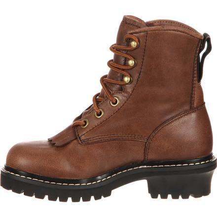 Georgia Boot Youth Waterproof Logger 