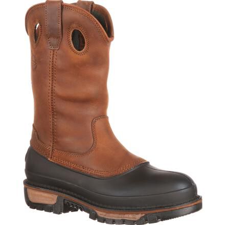 georgia muddog boots