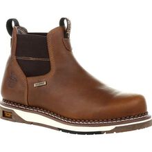 Slip & Oil Resistant Outsole Boots, Georgia Boot