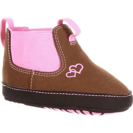 pink georgia boots