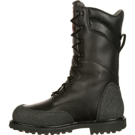 insulated metguard boots
